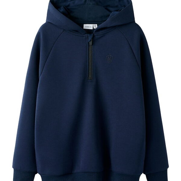 Name It Hættetrøje - NkmNibla - Navy Blazer