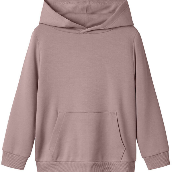 Name It Hættetrøje - Noos - NmnRenee - Deauville Mauve