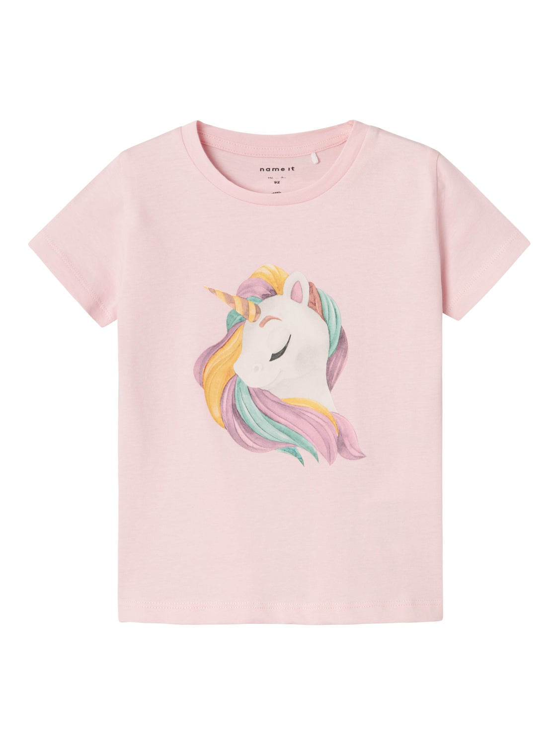 Name It Harums Bluse - Parfait Pink - 86 cm Name It Harums Bluse - Parfait Pink - 86 cm