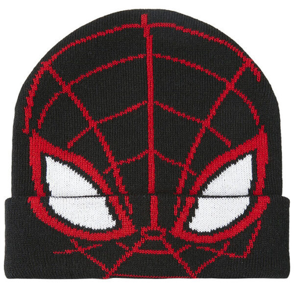 Name It Hue - Strik - NmmJacoby Spider - Sort