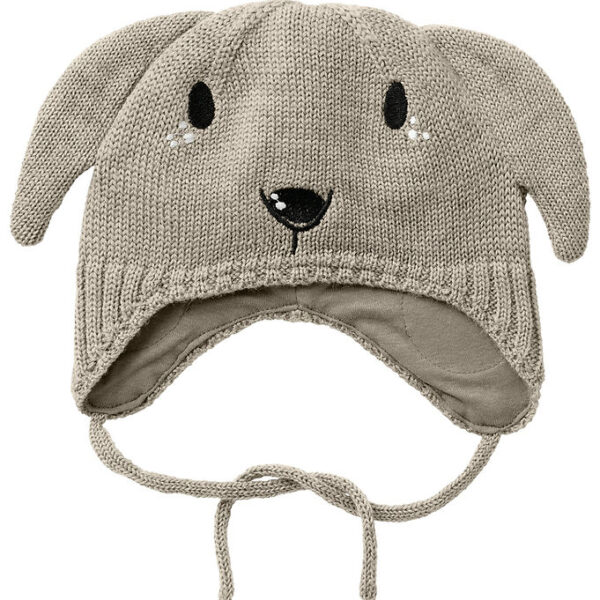 Name It Hue - Uld - Strik - NbnWruni - Pure Cashmere/Melange