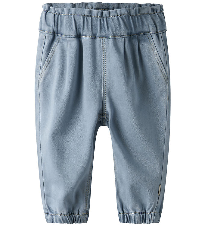 Name It Jeans - Noos - NbfRose - Light Blue Denim