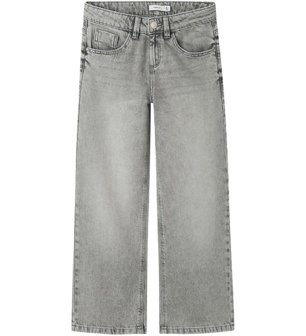 Name It Jeans - Noos - NkfRose - Light Grey Denim