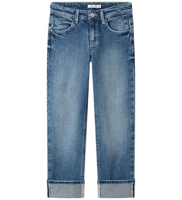 Name It Jeans - Noos - NkfRose - Medium Blue Denim