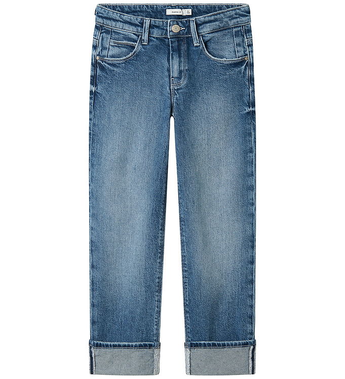 Name It Jeans - Noos - NkfRose - Medium Blue Denim