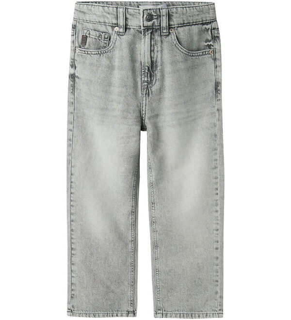 Name It Jeans - Noos - NkmRyan - Light Grey Denim