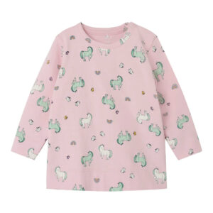 Name It Jennia Bluse - Parfait Pink - 56 cm