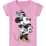 Name It Jibi Minni Mousel Bluse - Pastel Lavender - 86 cm