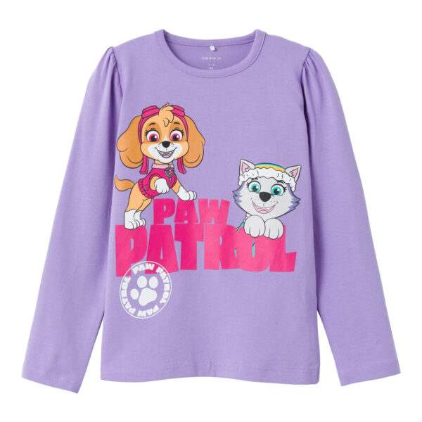 Name It Jumina Paw Patrol Bluse - Sand Verbena - 80 cm