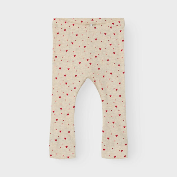 Name It Kitta Leggings - Peyote Melange - 50 cm
