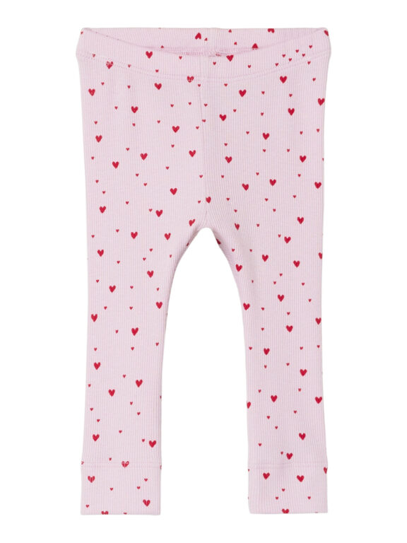 Name It Kitta Leggings - Winsome Orchid - 50 cm