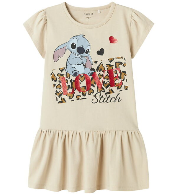 Name It Kjole - NmfJanina - Stitch - Peyote