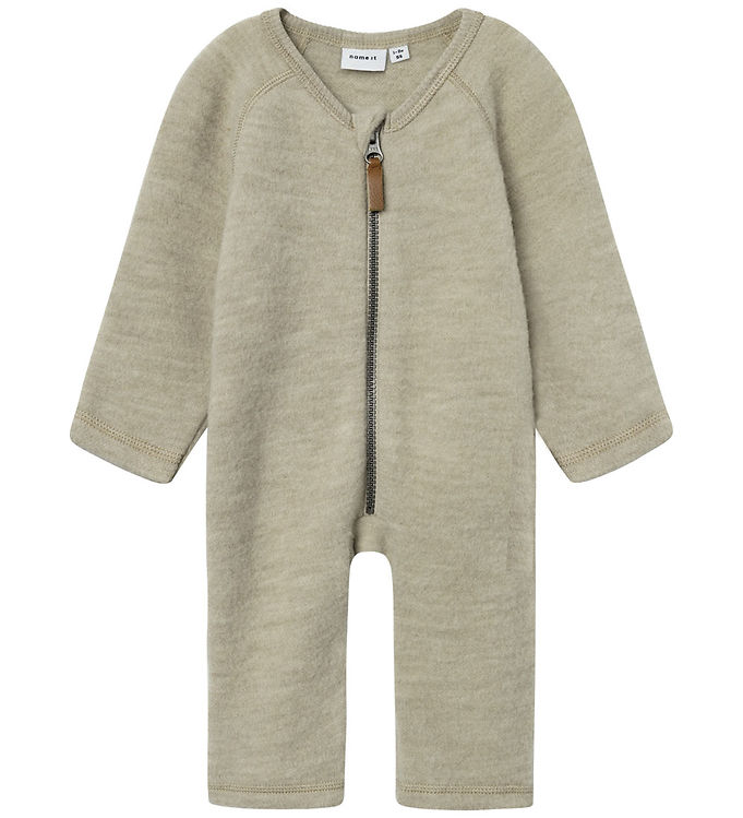 Name It Køredragt - Uld - NbfWmino - Pure Cashmere Name It Køredragt - Uld - NbfWmino - Pure Cashmere