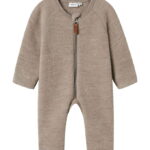 Name It Køredragt - Uld - NbfWmino - Satellite