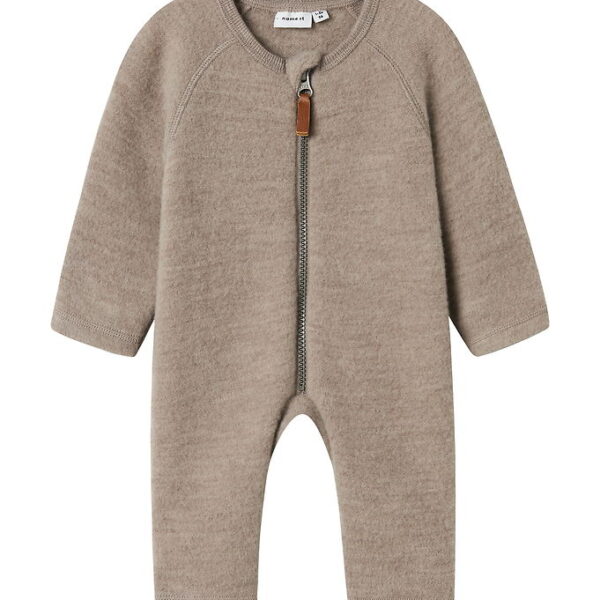 Name It Køredragt - Uld - NbfWmino - Satellite