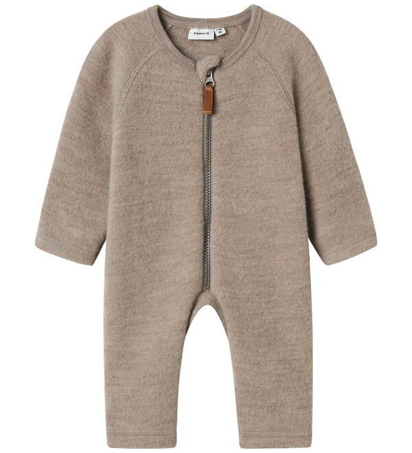 Name It Køredragt - Uld - NbfWmino - Satellite