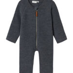 Name It Køredragt - Uld - NbmWmino - Ombre Blue