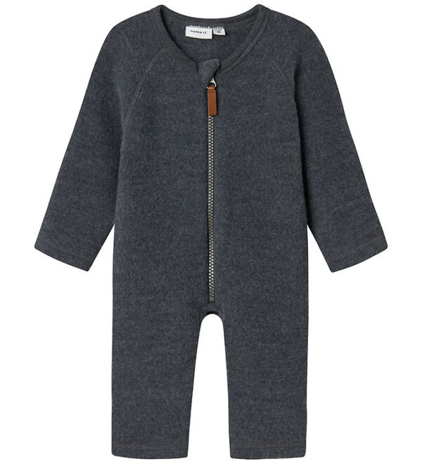 Name It Køredragt - Uld - NbmWmino - Ombre Blue