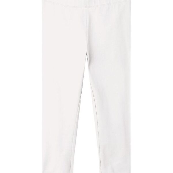 Name It Leggings - 3/4 - Noos - NkfVivian Capri - Bright White