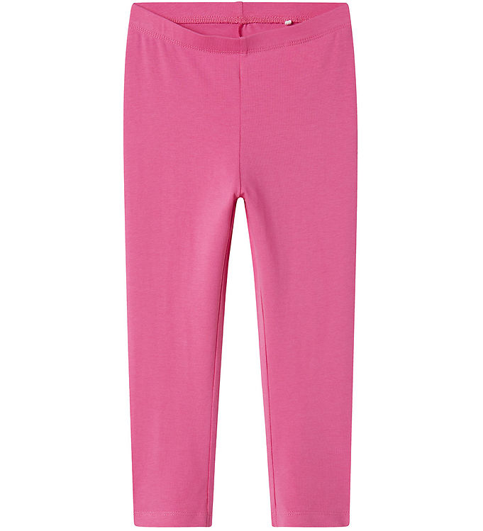 Name It Leggings - 3/4 - Noos - NkfVivian Capri - Carmine Rose