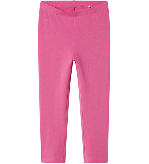 Name It Leggings - 3/4 - Noos - NkfVivian Capri - Carmine Rose