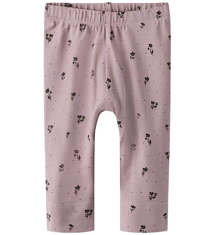 Name It Leggings - NbfFelly - Toadstool Name It Leggings - NbfFelly - Toadstool