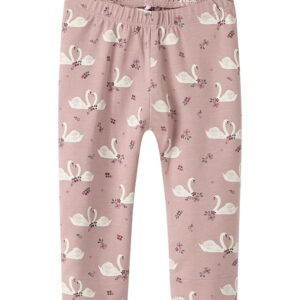 Name It Leggings - NbfRinea - Deauville Mauve