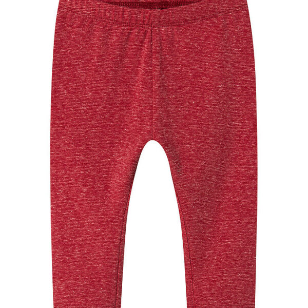 Name It Leggings - NbfRossia - Jester Red