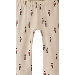 Name It Leggings - NbmReyan - Pure Cashmere