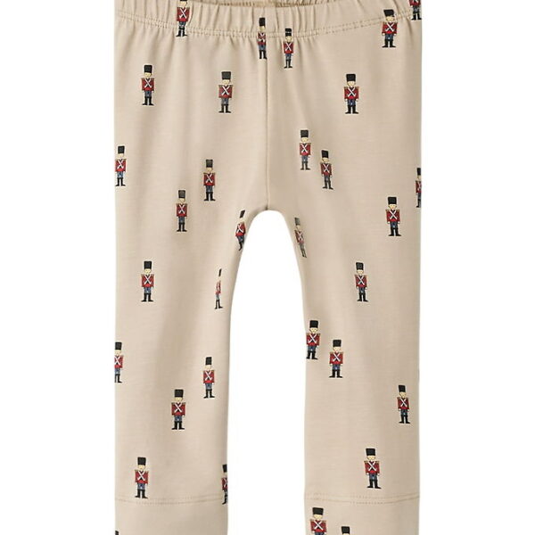 Name It Leggings - NbmReyan - Pure Cashmere