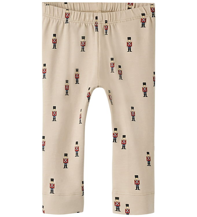 Name It Leggings - NbmReyan - Pure Cashmere Name It Leggings - NbmReyan - Pure Cashmere