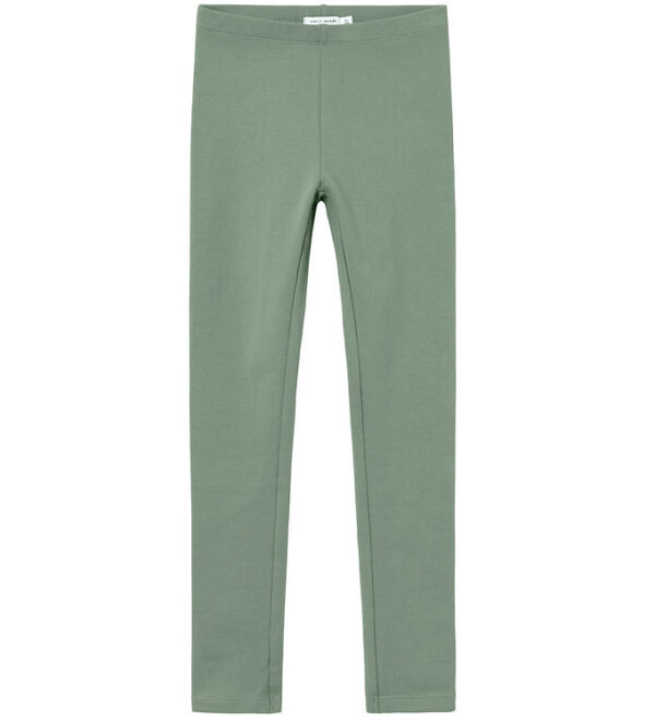 Name It Leggings - NkfDavina - Lily Pad Name It Leggings - NkfDavina - Lily Pad