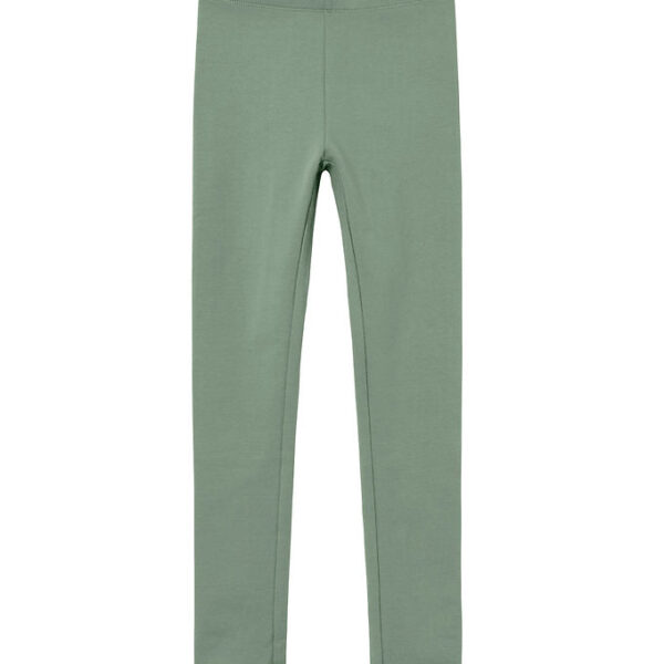 Name It Leggings - NkfDavina - Lily Pad