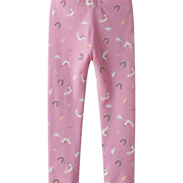 Name It Leggings - NmfBilona - Begonia Pink