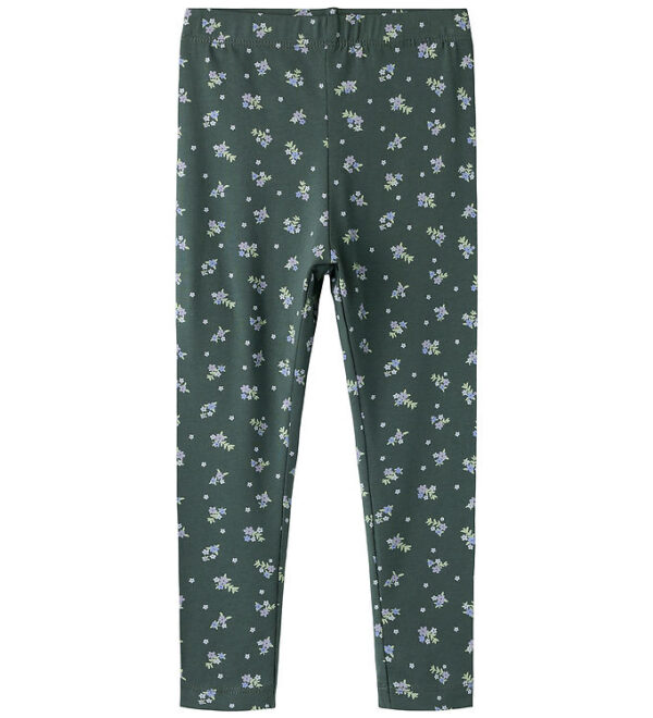 Name It Leggings - NmfVivian - Urban Chic/Bloom