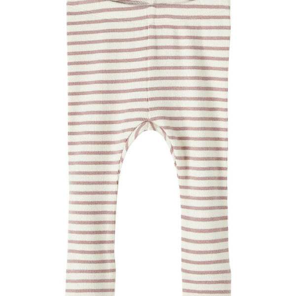 Name It Leggings - Noos - NbnBani - Deauville Mauve Name It Leggings - Noos - NbnBani - Deauville Mauve