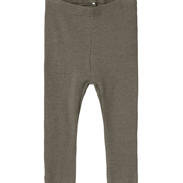 Name It Leggings - Noos - NbnKab - Bungee Cord/Melange Name It Leggings - Noos - NbnKab - Bungee Cord/Melange