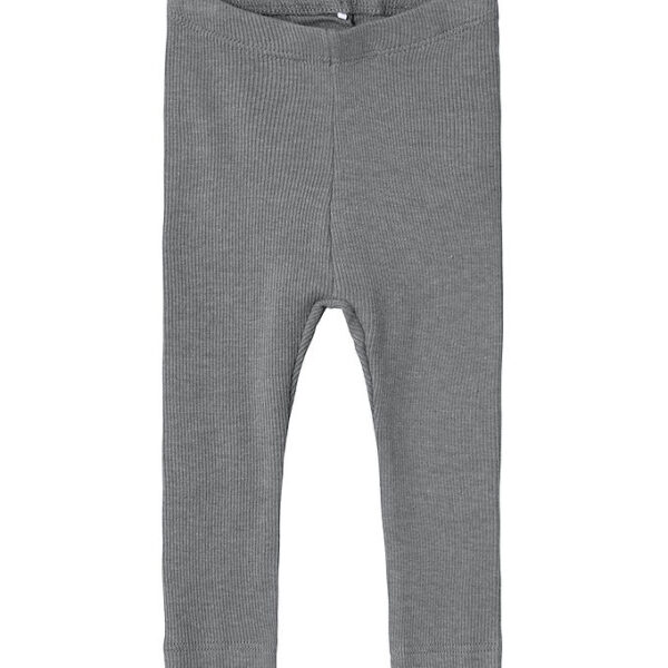 Name It Leggings - Noos - NbnKab - Mockingbird/Melange Name It Leggings - Noos - NbnKab - Mockingbird/Melange
