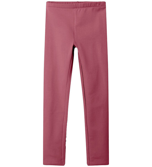 Name It Leggings - Noos - NkfDavina - Mauvewood Name It Leggings - Noos - NkfDavina - Mauvewood