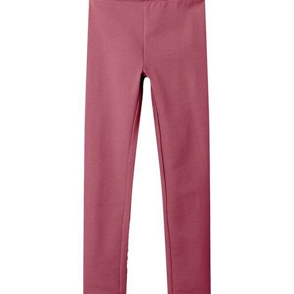 Name It Leggings - Noos - NkfDavina - Mauvewood