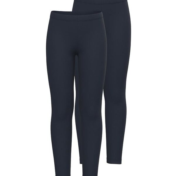 Name It Leggings - Noos - NkfVivian - 2-pak - Dark Sapphire Name It Leggings - Noos - NkfVivian - 2-pak - Dark Sapphire