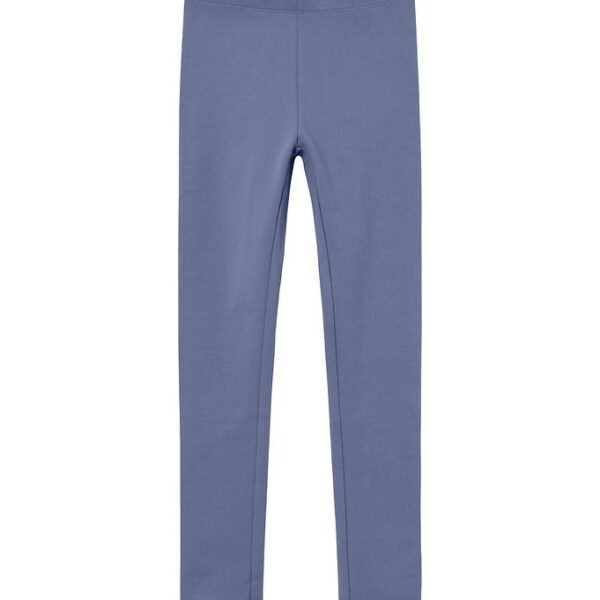 Name It Leggings - Sweat - NkfDavina - Blue Ice