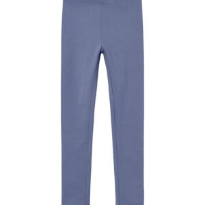 Name It Leggings - Sweat - NkfDavina - Blue Ice