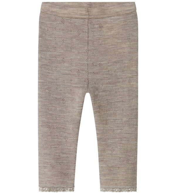 Name It Leggings - Uld - Noos - NbfWang - Satellite