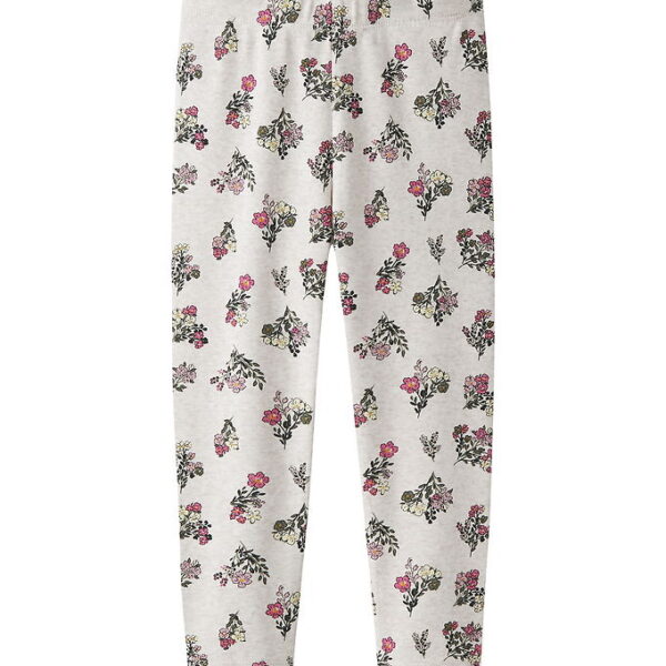 Name It Leggins - NmfDoritta - Peyote Melange