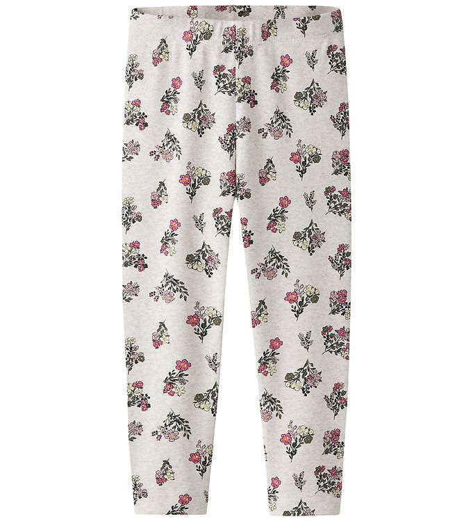 Name It Leggins - NmfDoritta - Peyote Melange Name It Leggins - NmfDoritta - Peyote Melange