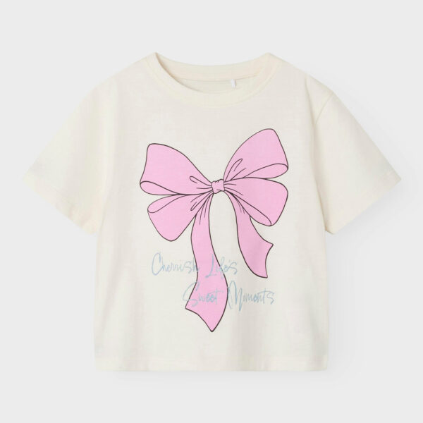 Name It Lillian Bluse - Jet Stream - 86 cm