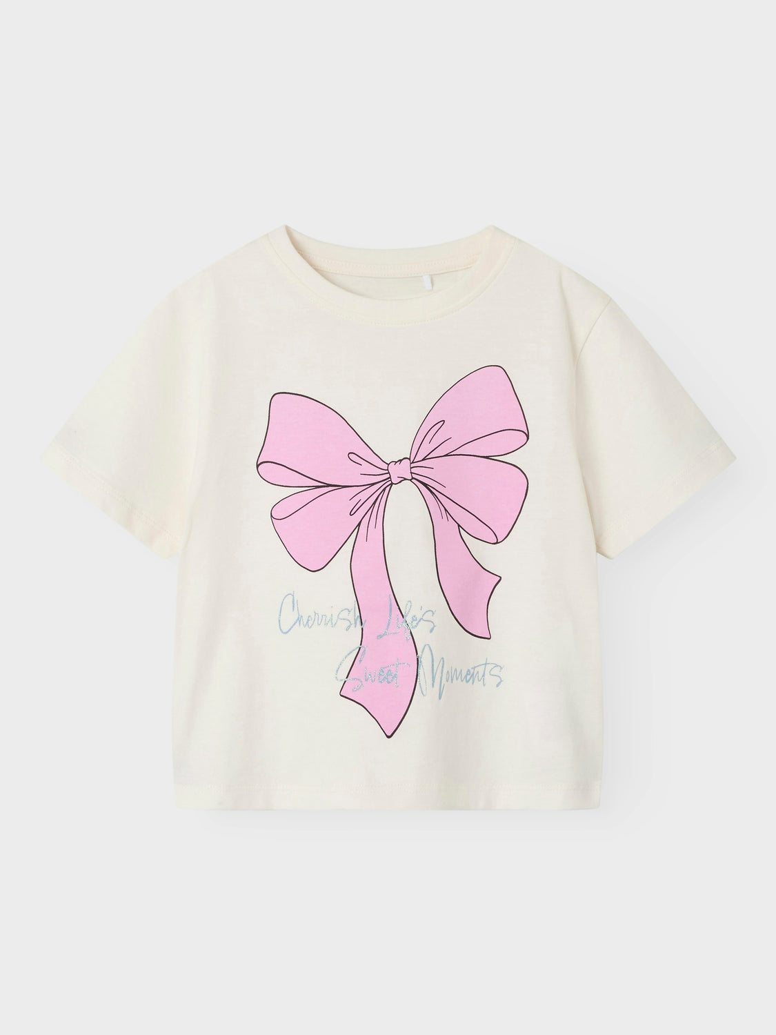 Name It Lillian Bluse - Jet Stream - 86 cm Name It Lillian Bluse - Jet Stream - 86 cm