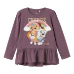 Name It Narras Paw Patrol Bluse - Arctic Dusk - 86 cm