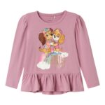 Name It Narras Paw Patrol Bluse - Mauve Orchid - 86 cm